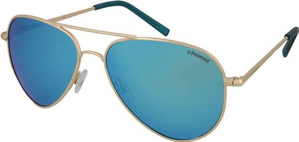 Polaroid - Sonnenbrille - PLD6012-N-J5G-GOLD - Uni - Produktbild 