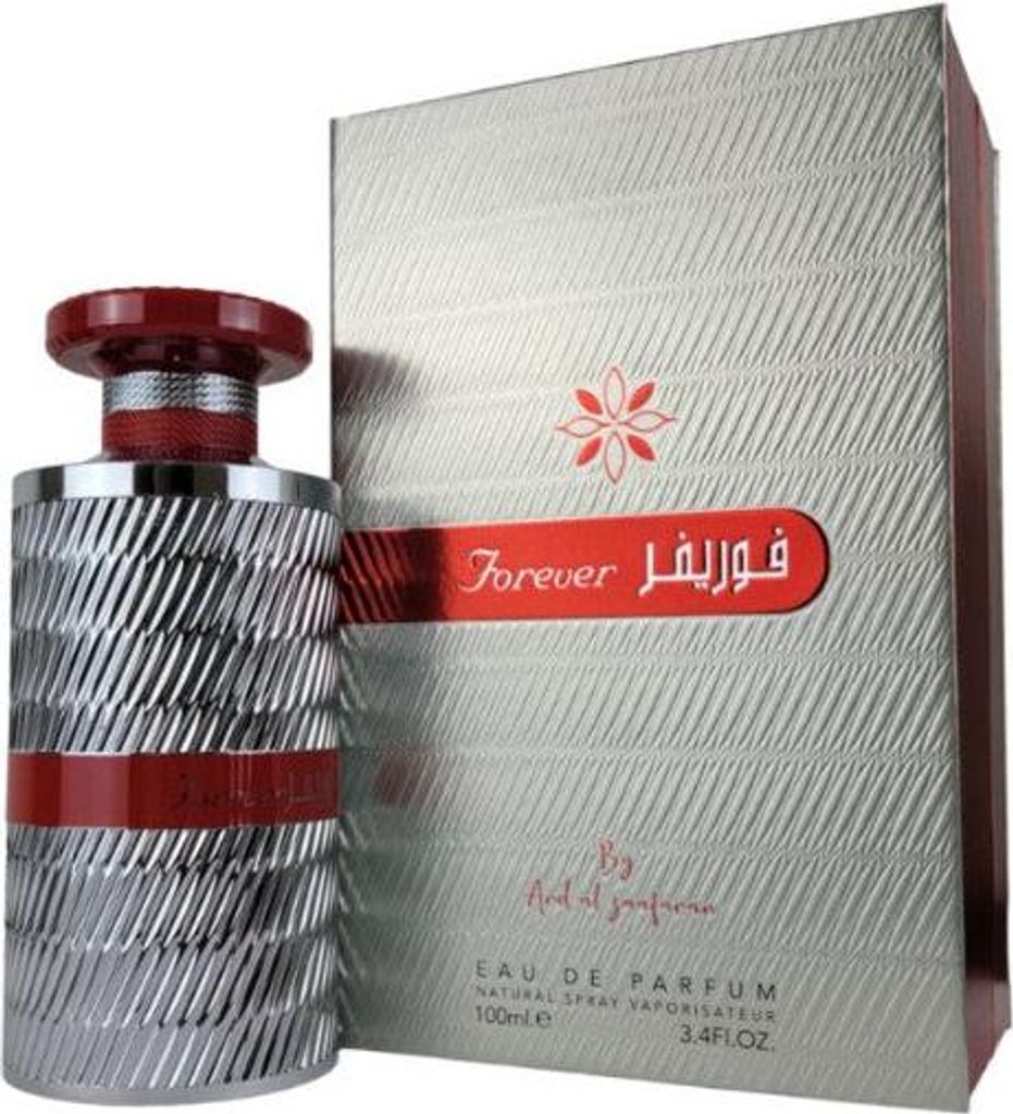 Ard Al Zaafaran Forever Silver Eau de Parfum unisex 100 ml