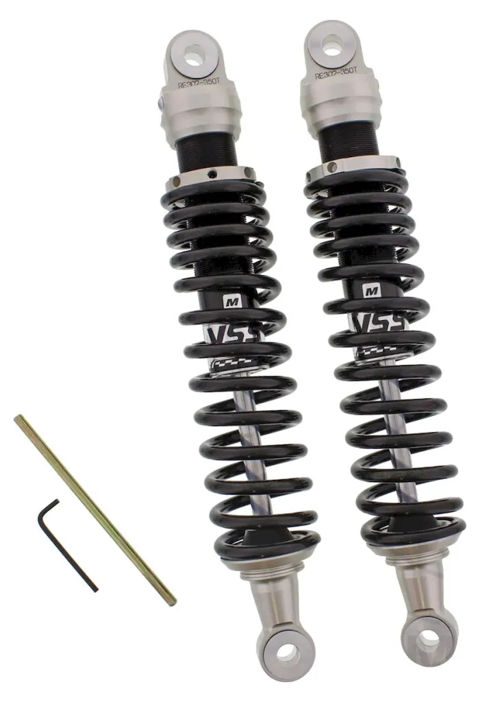 Amortisseur YSS RE302-350T-02S-88 pour Harley Davidson FXRS 1340