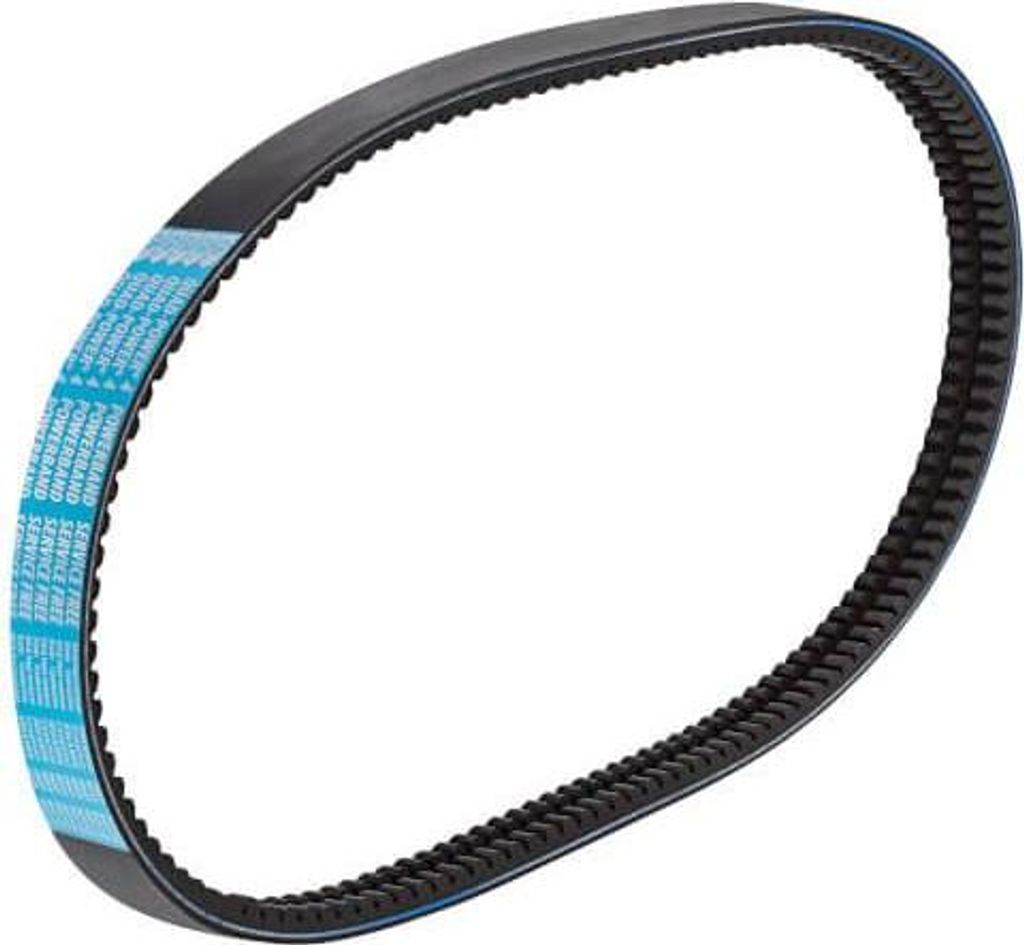 Kraftband 2/ XPZ 2500 Lw Quad-Power 4 PowerBand