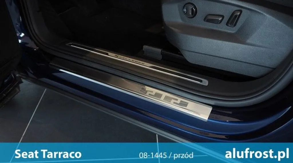Siège Tarraco 2018- Rembourrage Orthopédique et Tissu Anti-Accroc