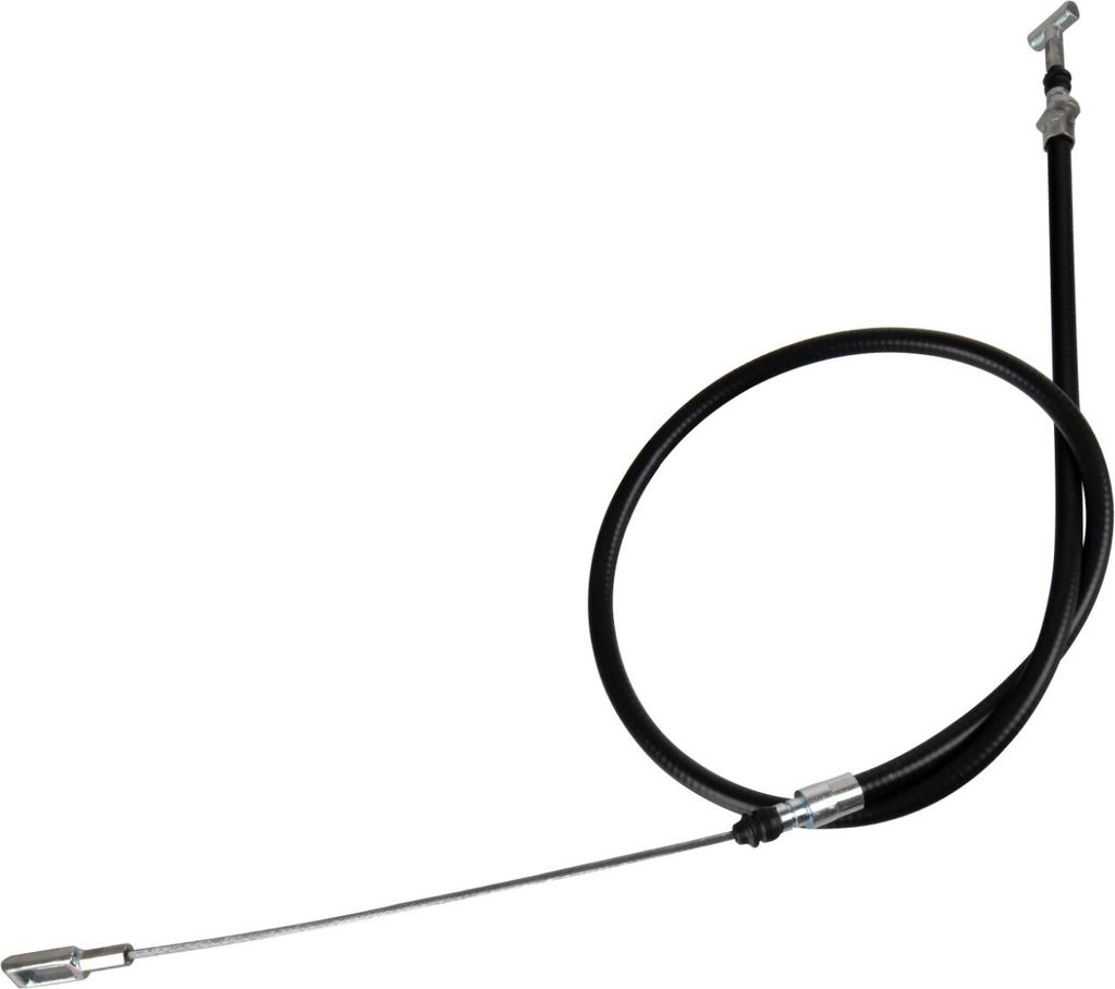 FEBI BILSTEIN Handbremsseil Seilzug Feststellbremse für Produktbild 