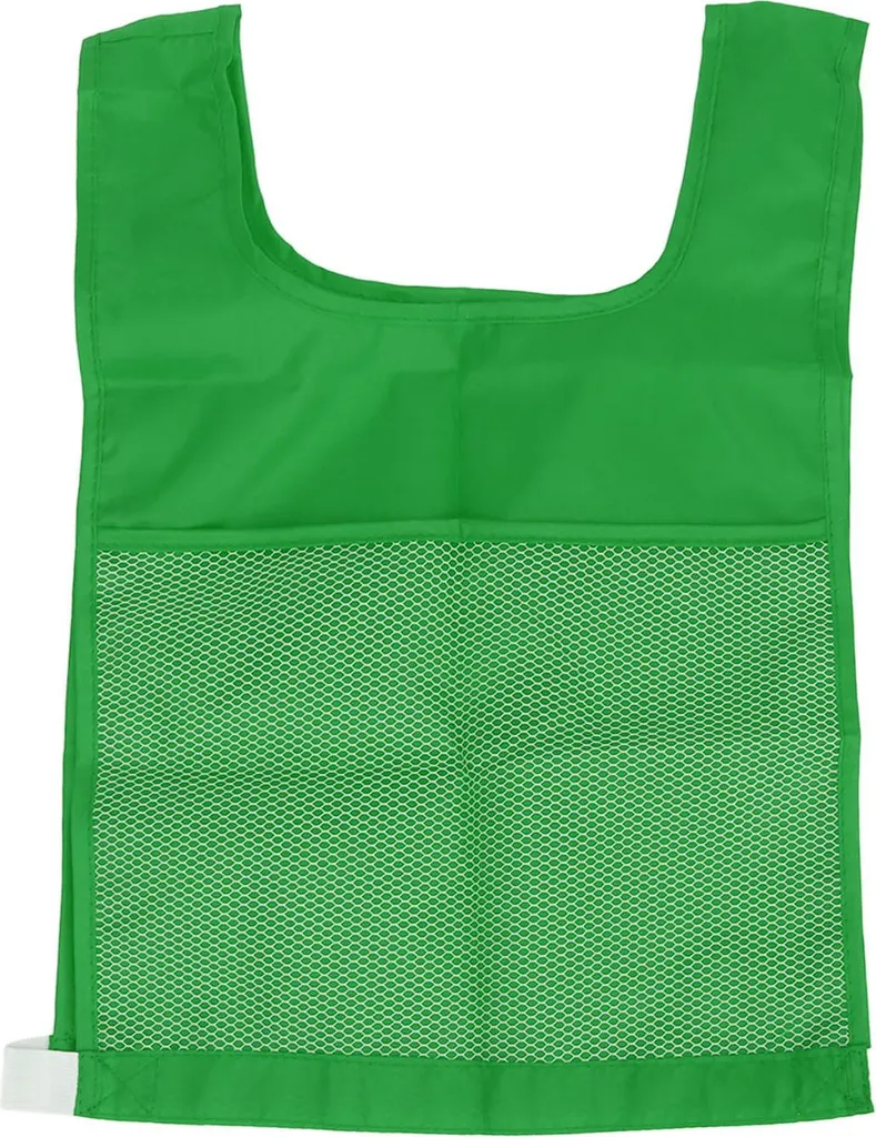 Gilet Sportivo Verde Bambini: Impermeabile per Piccole Sfide