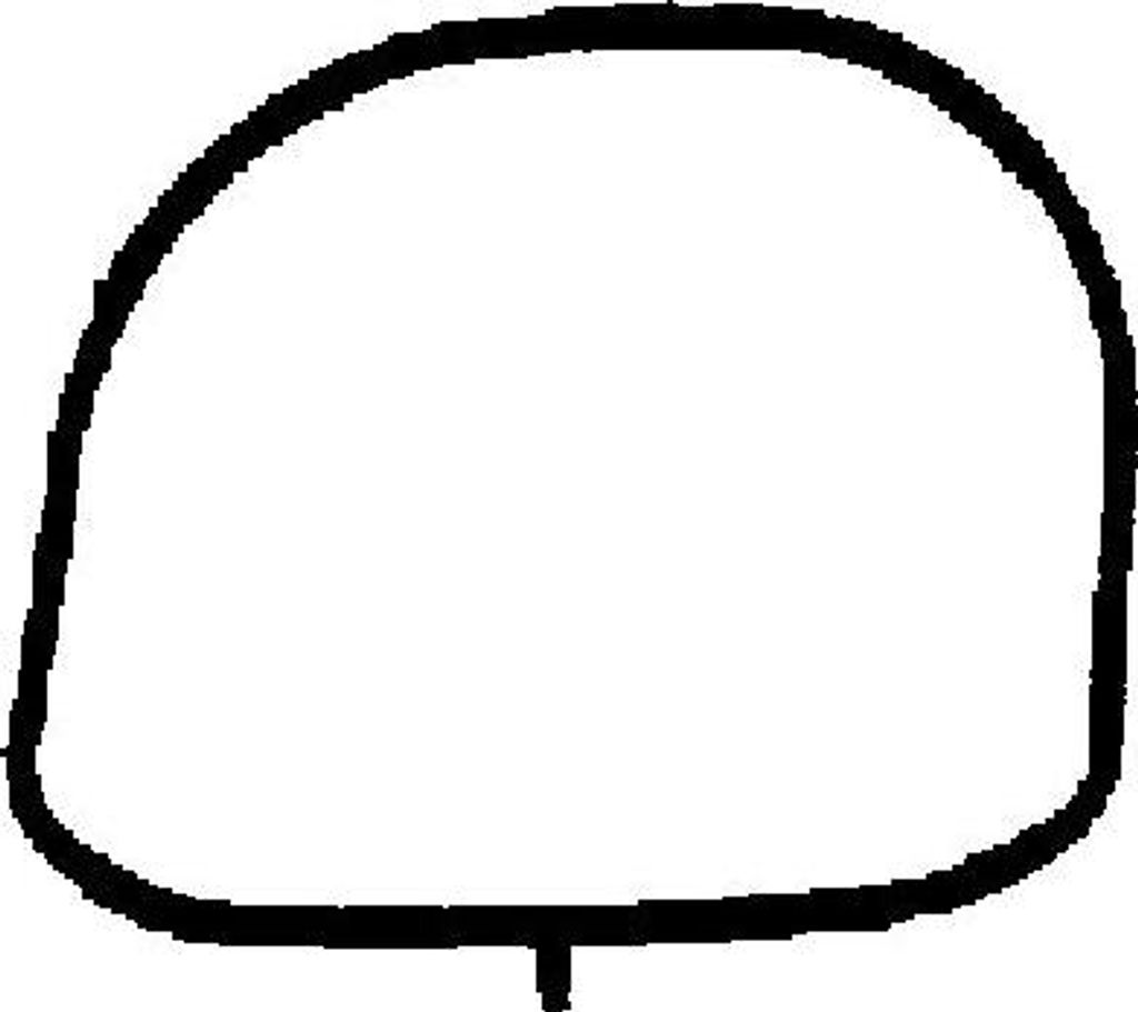 CORTECO 026093H Dichtung, Ansaugkrümmer OE 1119284 kompatibel mit C-Max, Fiesta, Focus, Galaxy, Maverick, Mondeo, S-Max, Transit, 5, 6, MPV, C30, ...