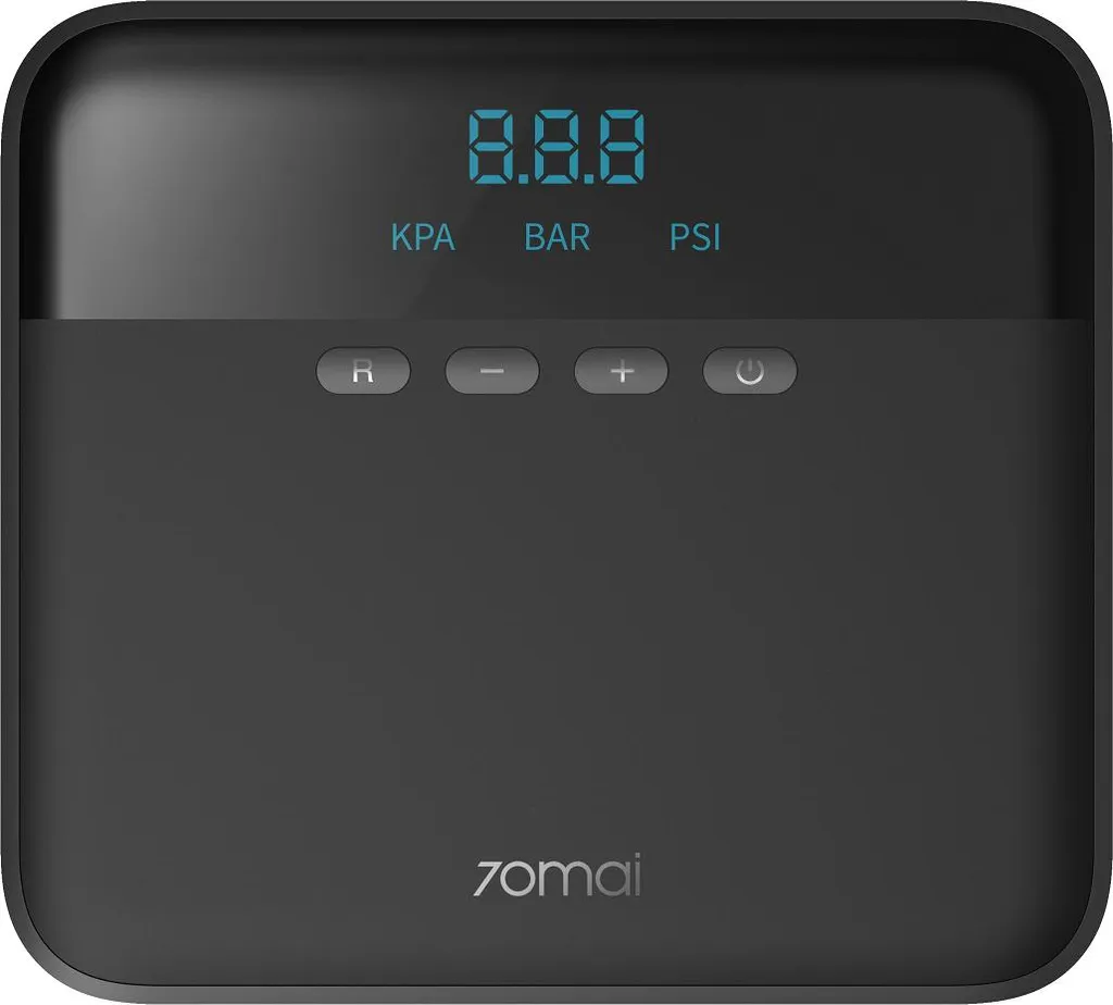Xiaomi 70mai Air Compressor Lite TP03 Mini Compresseur Électrique 12V