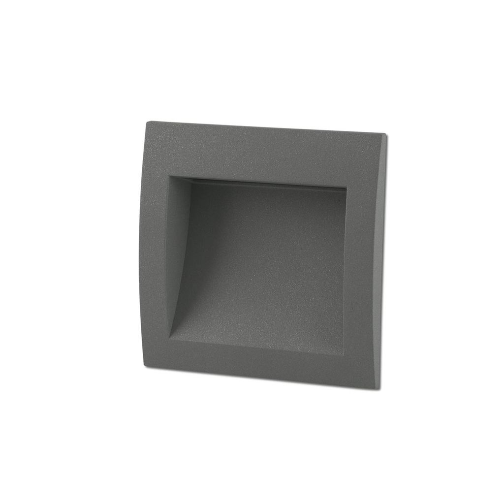 Faro 70146, Wandbeleuchtung für den Außenbereich, Grau, Produktbild 