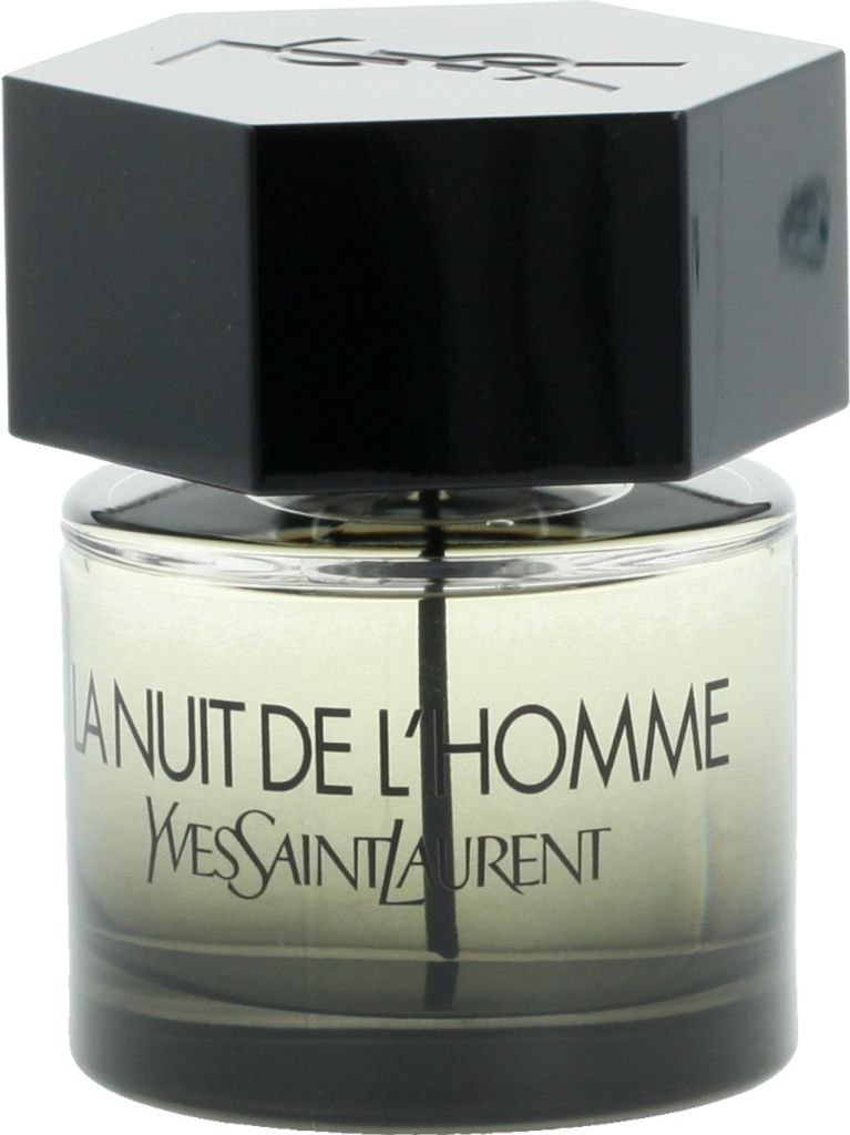 Yves Saint Laurent La Nuit de L'Homme Eau de Toilette 60 ml