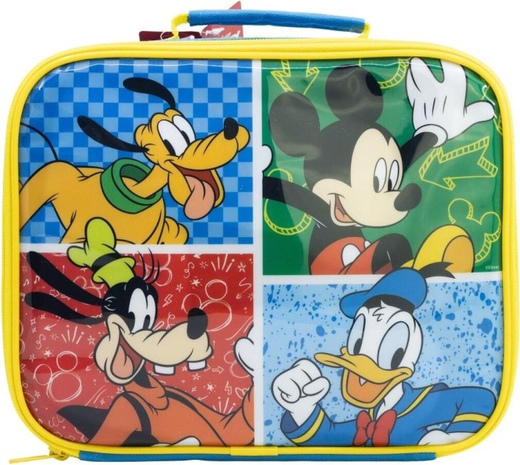 STOR Thermo Mickey Mouse Snacktasche