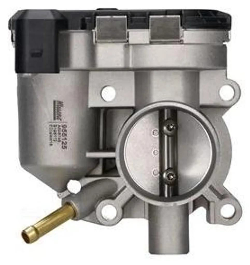 Papillon des gaz VW Polo 1.0 essence 1995-2001 boîtier injection 030133064F