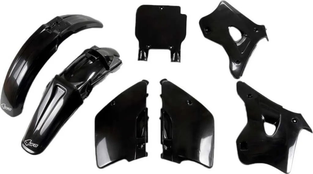 Ensemble de plastiques moto UFO pour Kawasaki KX 125 250 version 94-95