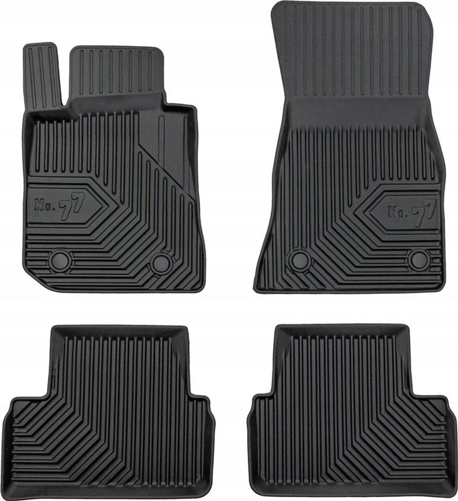 BMW 4er Gran Coupé G26 ab 2021- Gummimattenwannen 77