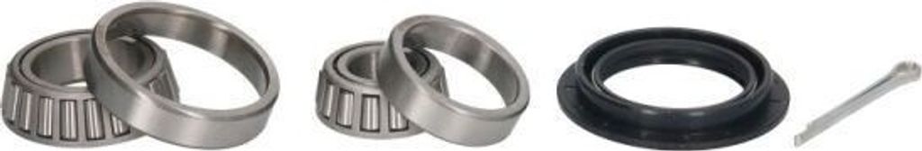 BTA Radlagersatz Hinten für OPEL Corsa B Schrägheck (S93) 50mm H20020BTA