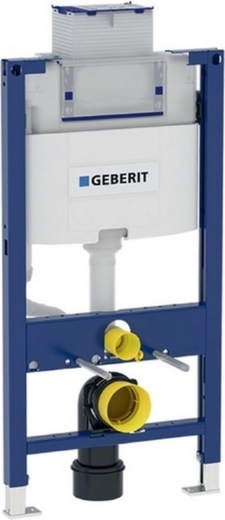 Geberit Duofix WC-Element mit Omega UP-Spülkasten 120mm, Immagine del prodotto 