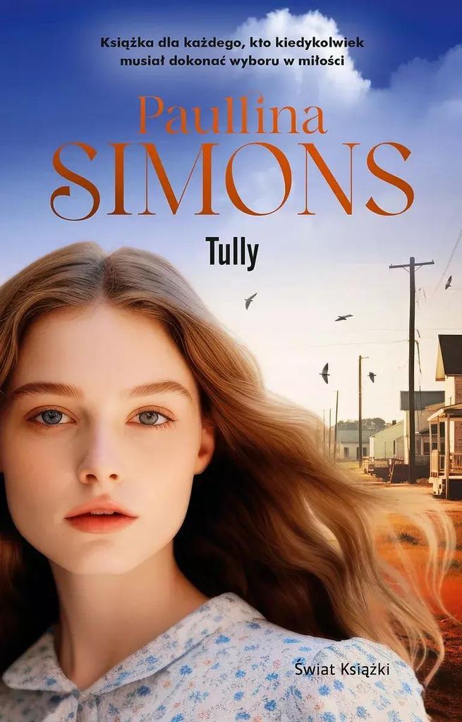 Tully - Paullina Simons (Buch auf Polnisch)