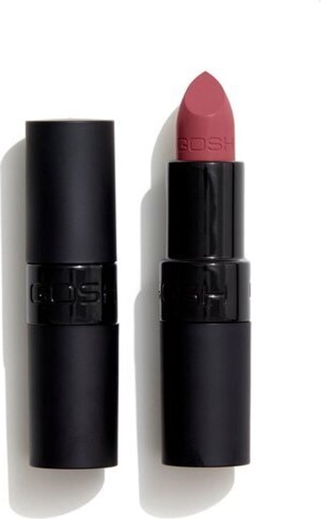 Gosh Velvet Touch Lipstick 002 Matt Rose