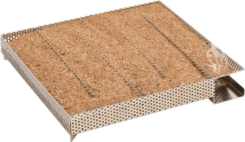 vidaXL Generátor studeného dymu 5-komorový 27 cm z Obrázok produktu 