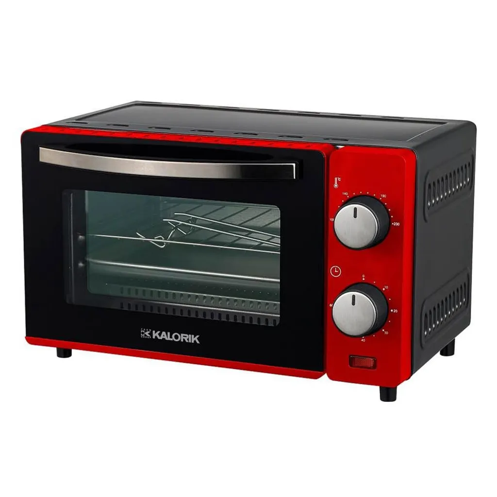 Gagnez de la place avec le mini four 19 L TKG OT 2011 RD haute performance
