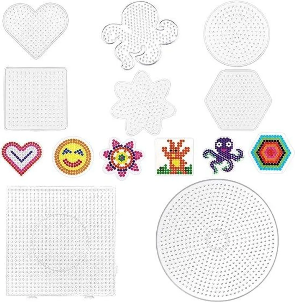 Lot de 8 embouts de vissage 5 mm haute résistance en acier renforcé