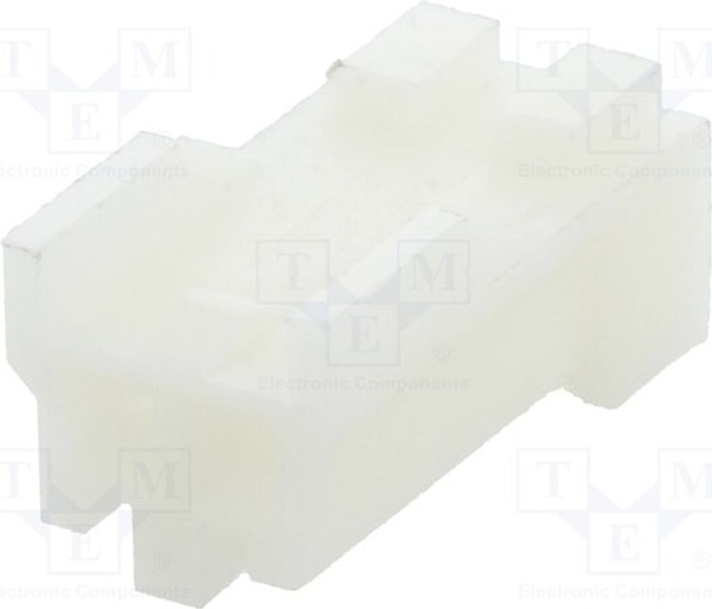 10x EIS REC. HSG 2P-NATURAL 171822-2 Sonstige Steckverbinder TE