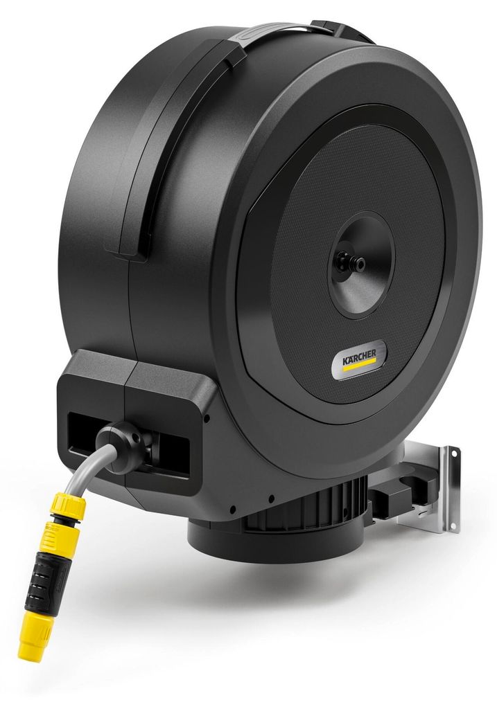 Karcher Kärcher HBX 5.35 hose holder Metal Black Image du produit 
