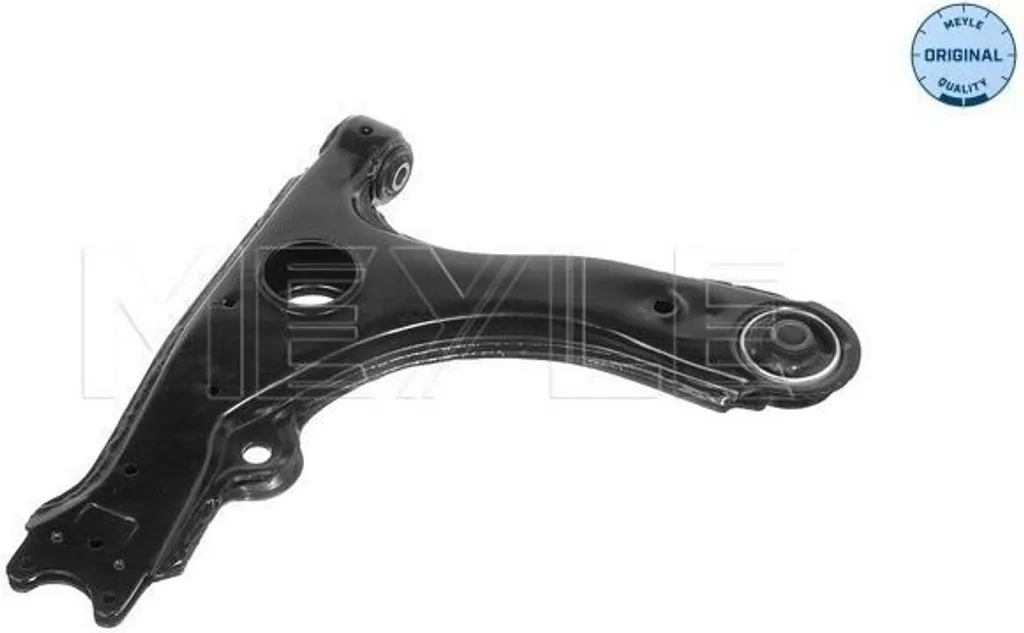 Stop vibrations : Bras de suspension MEYLE 116 050 0232 Passat 35I