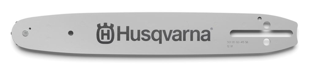 Husqvarna schwert, Husqvarna Schiene 25cm 40 TG 3/8"mini , 1.3mm , 10"