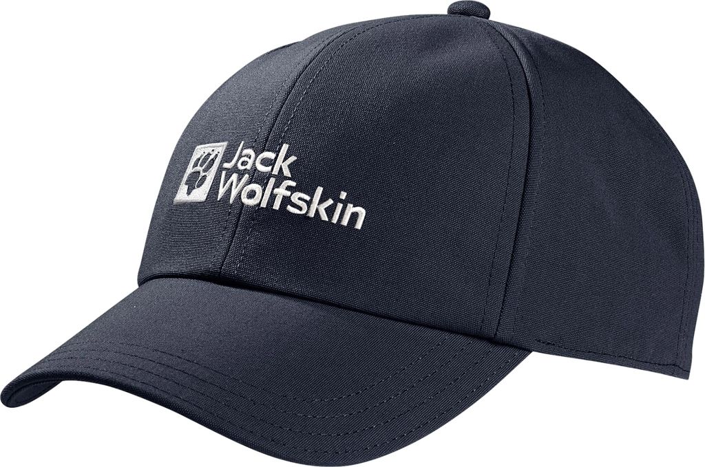 Jack Wolfskin Baseballmütze Nachtblau