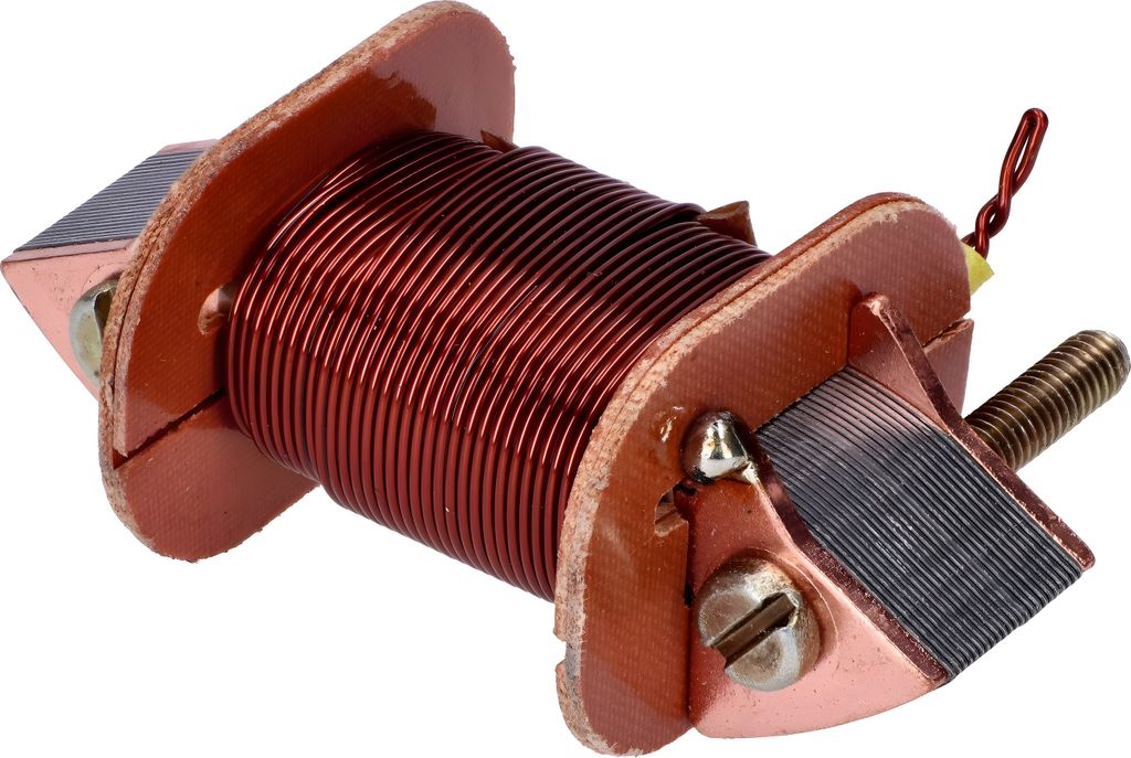 BestPrice Ladespule Lichtmaschine 6V kompatibel mit Simson S50, S51, S70, SR50, SR80, KR51/2