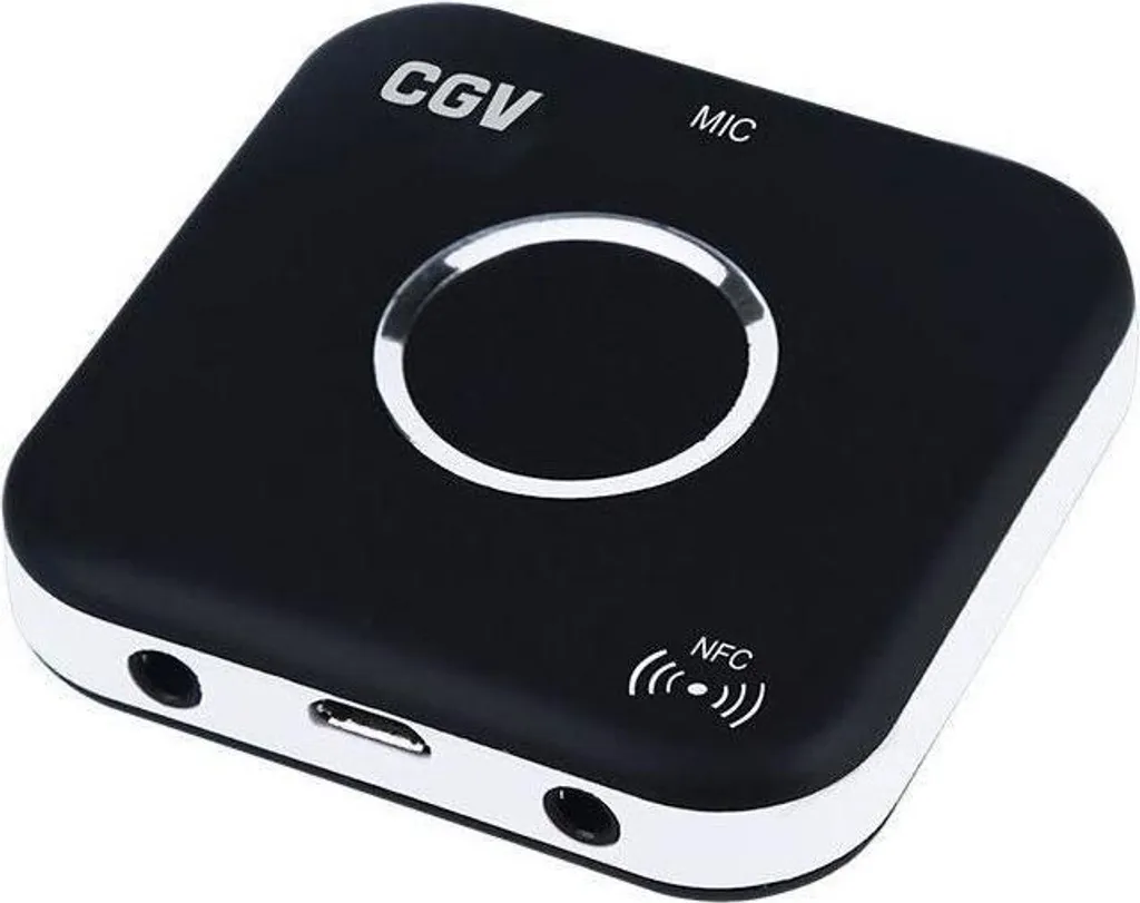 Recensione e Vendita CGV MyBTplayer 1.0 | Ricevitore Audio aptX NFC