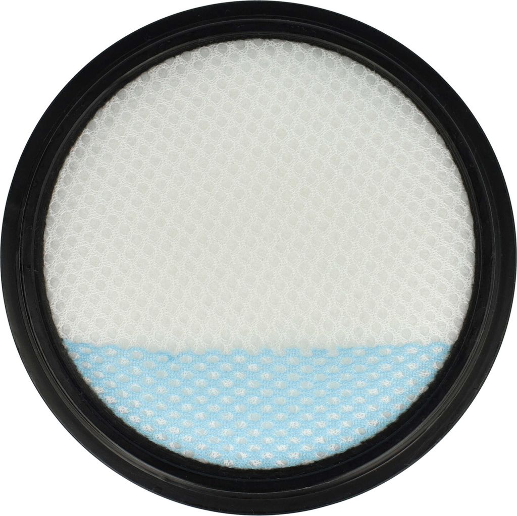 vhbw Vormotorfilter kompatibel mit Vax Blade 24V Pro TBT3V1F1, 24V TBT3V1T2, 24V TBT3V1B2 Staubsauger - Motorschutzfilter, Abwaschbar