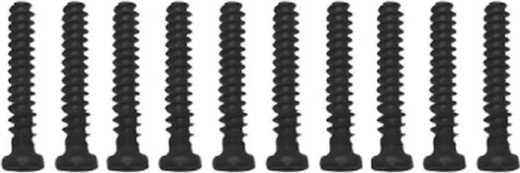 Vis Jamara Torento 2.6x10 VE10 idéales pour montage et réparation RC
