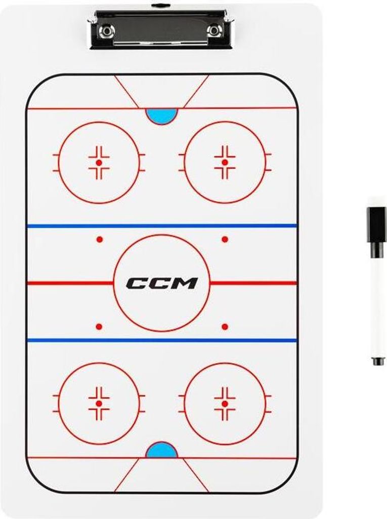 Taktiktafel CCM Clipboard 41 x 25cm