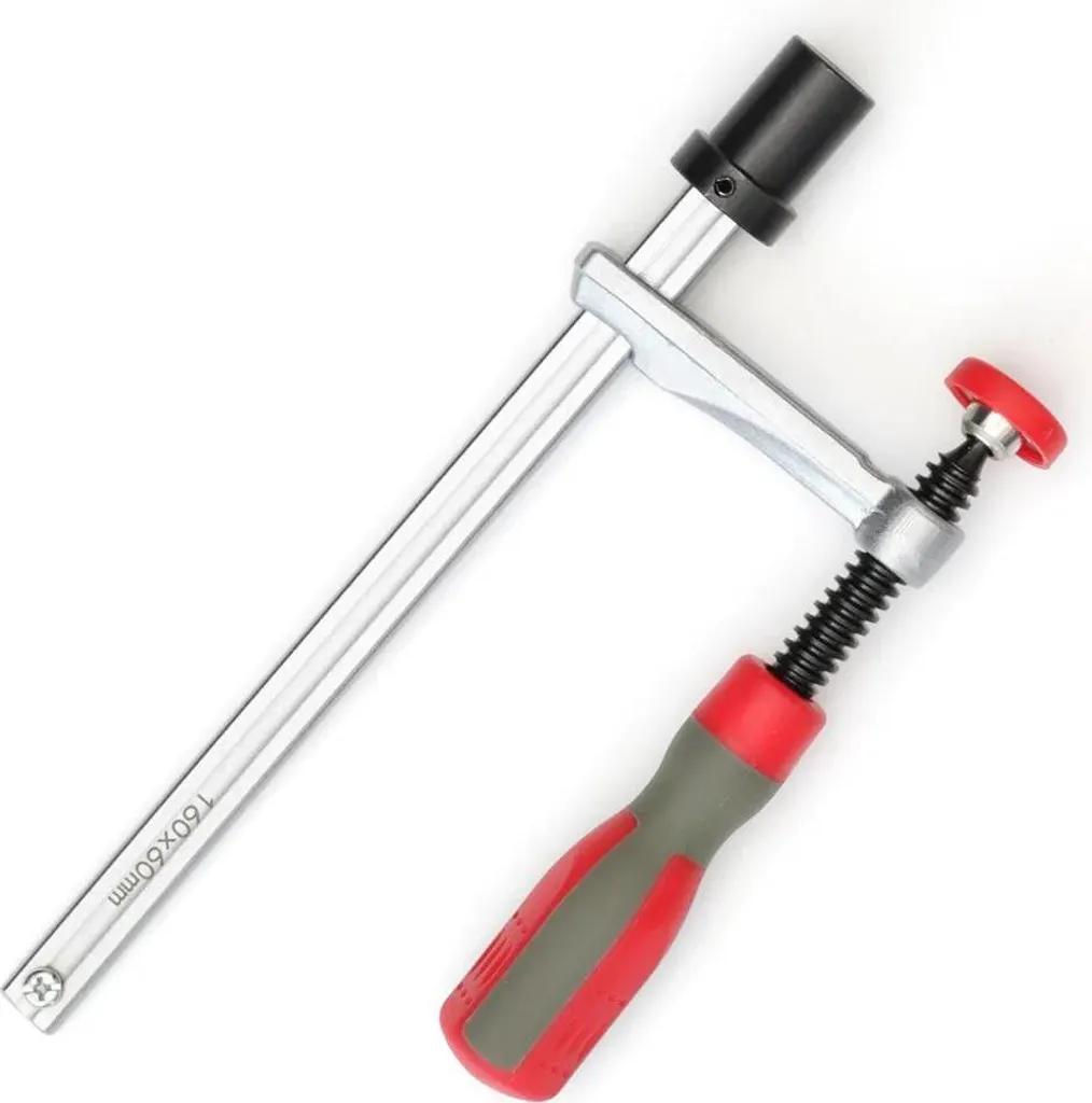 Bloquez vos pièces lourdes avec le serre-joint à vis F 20mm pour MFT