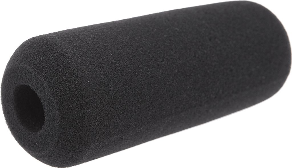 12cm Mikrofon Scheibenschwamm Schaum Schwamm Produktbild 