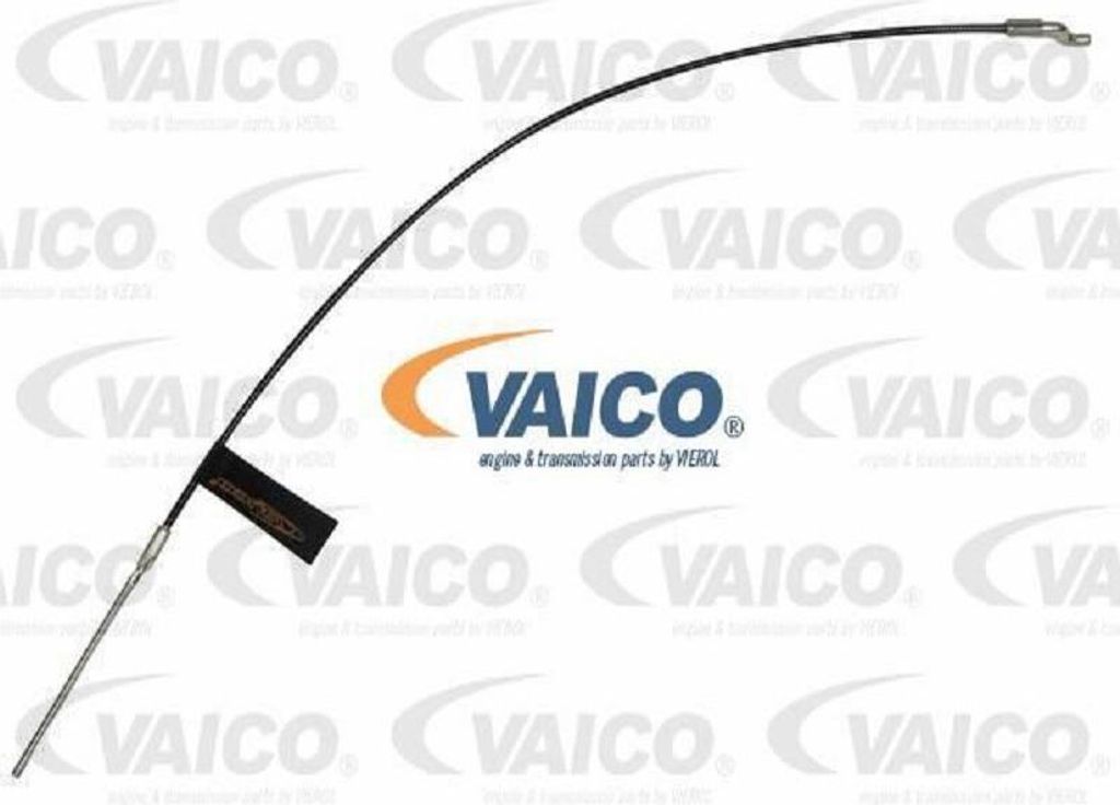 VAICO Handbremsseil Seilzug Feststellbremse für VW SHARAN (7M8, 7M9, 7M6) Hinten V10-30090