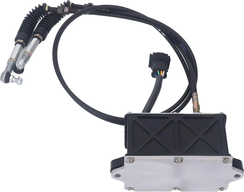 Moteur d'accélérateur haute précision 7 broches pour CAT E320C E320D - 9