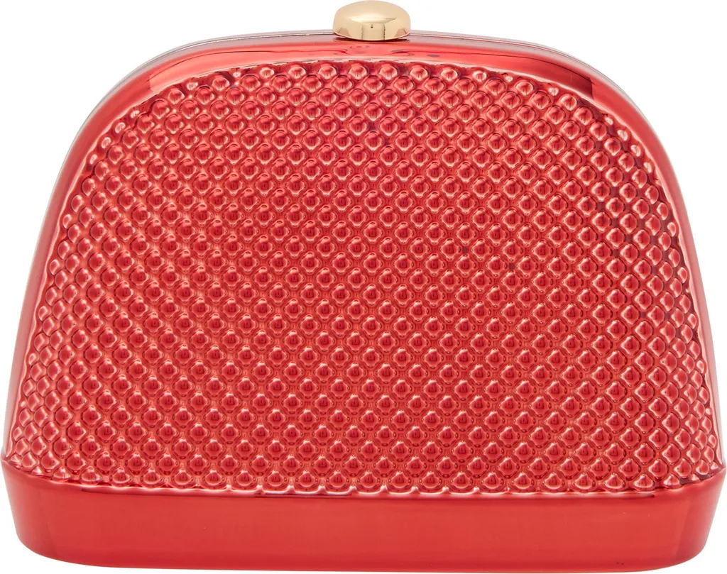 Offerta Borsa Joella Rossa - Tracolla Donna Design Italiano Unica