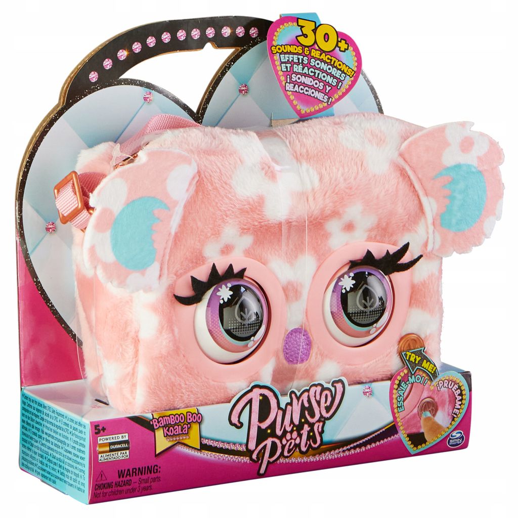 Borsetta Pets Interactive Print Borsa perfetta Immagine del prodotto 