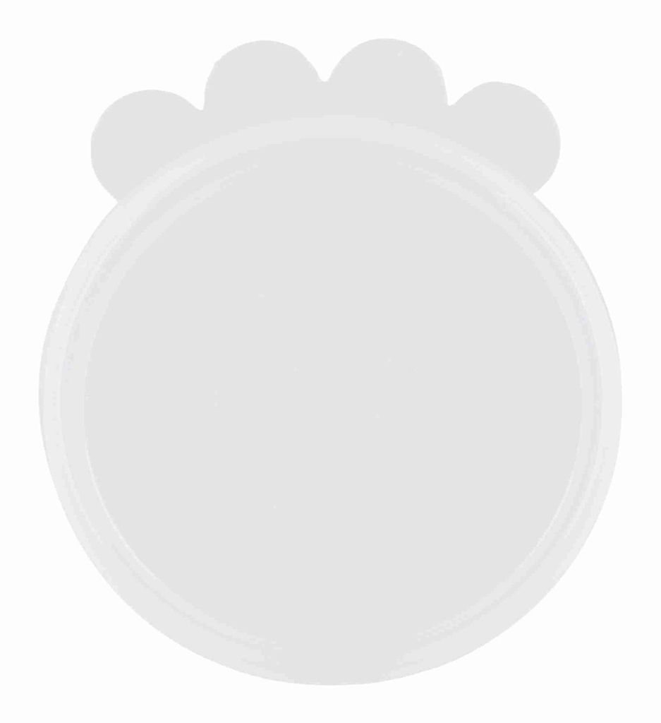 Trixie Dosendeckel aus Silikon - transparent - 7,6 cm Produktbild 