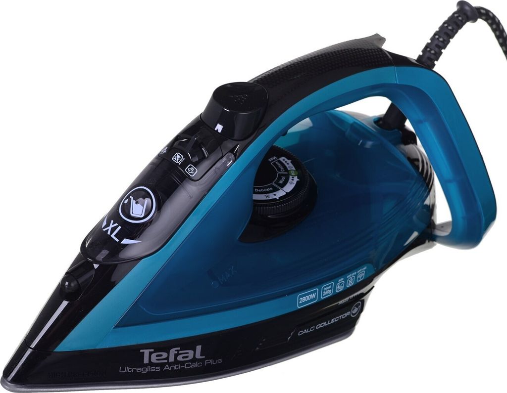 Tefal Ultragliss Anti-Calc Plus FV6832E0 | Kaufland.cz