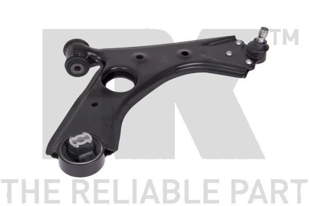 Bras de suspension avant droit Fiat Doblo 263 pour réparation train avant