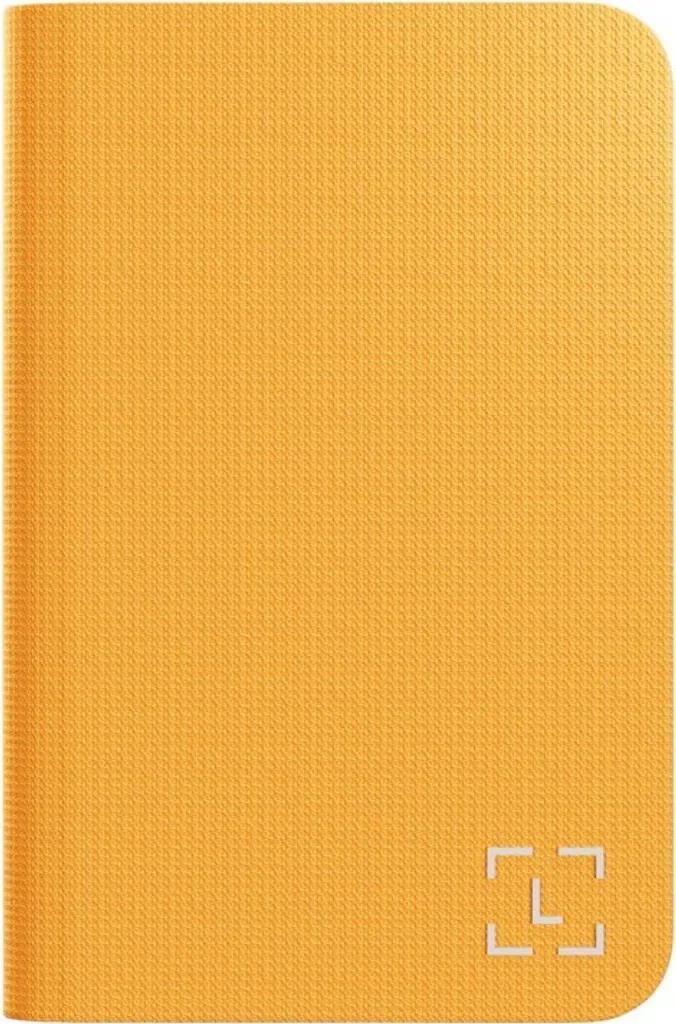 Coque Ledger Stax™ Magnetic Shell BTC Orange avec fixation aimantée - 2