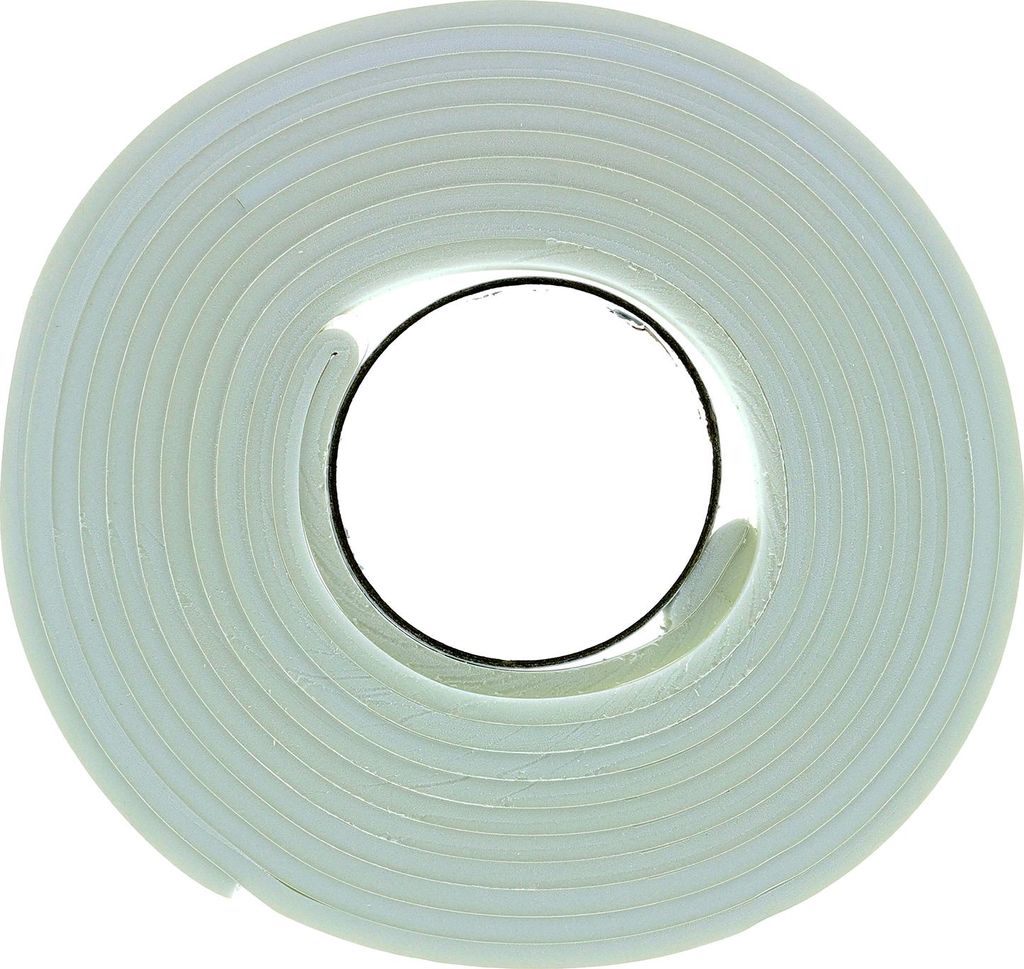 Zugluftdichtung selbstklebend 5 m x 9 mm Produktbild 