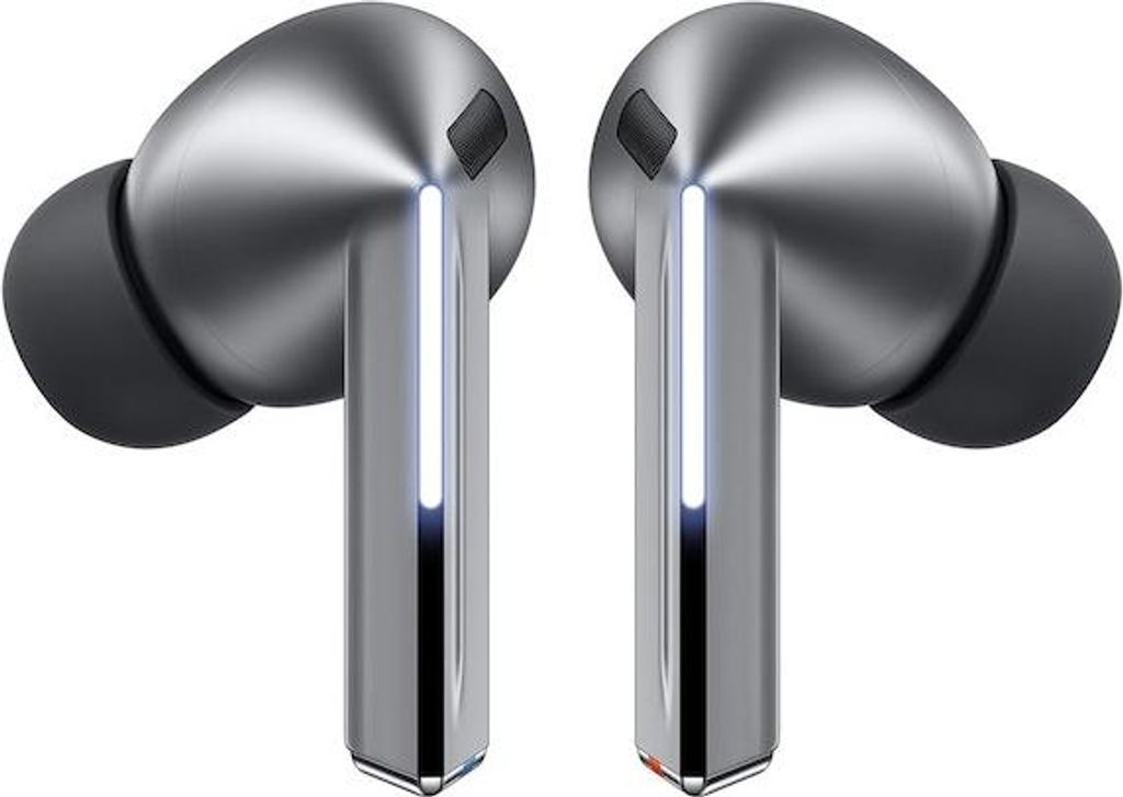 Slúchadlá Bluetooth Samsung Galaxy Buds3 Pro Silver SM-R630 Obrázok produktu 