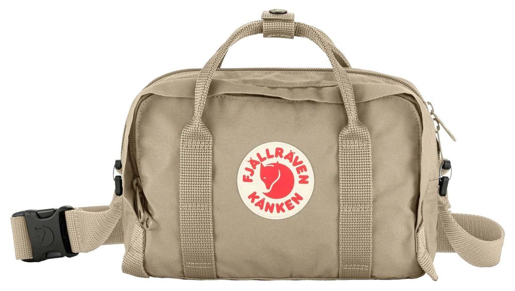 Fjällräven Umhängetasche Kanken Crossbody 22 x 12 x 16