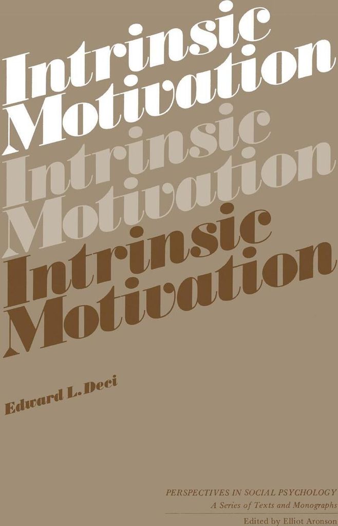 Intrinsic Motivation