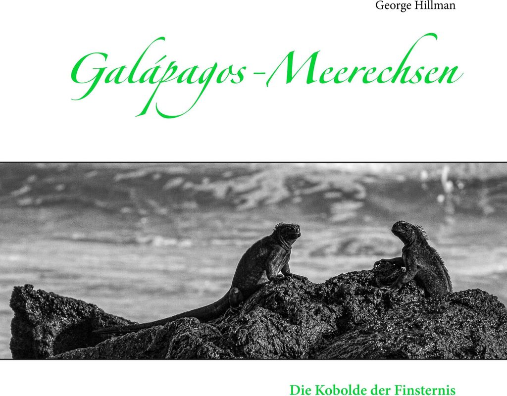 Galápagos-Meerechsen