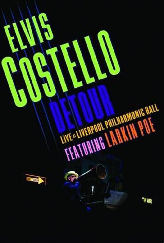 Detour:Live At Liverpool Philharmonic Hall
