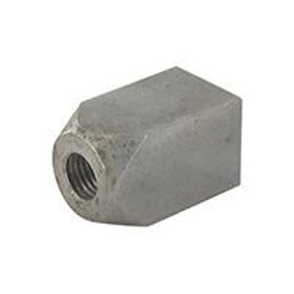Adaptateur 1603511 M10 x 1,25 Gauche Femelle Haute Résistance pour Echo