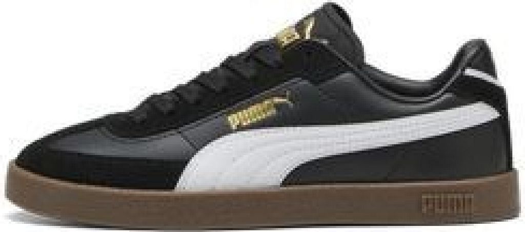 PUMA PUMA CLUB II ERA JR Schwarz